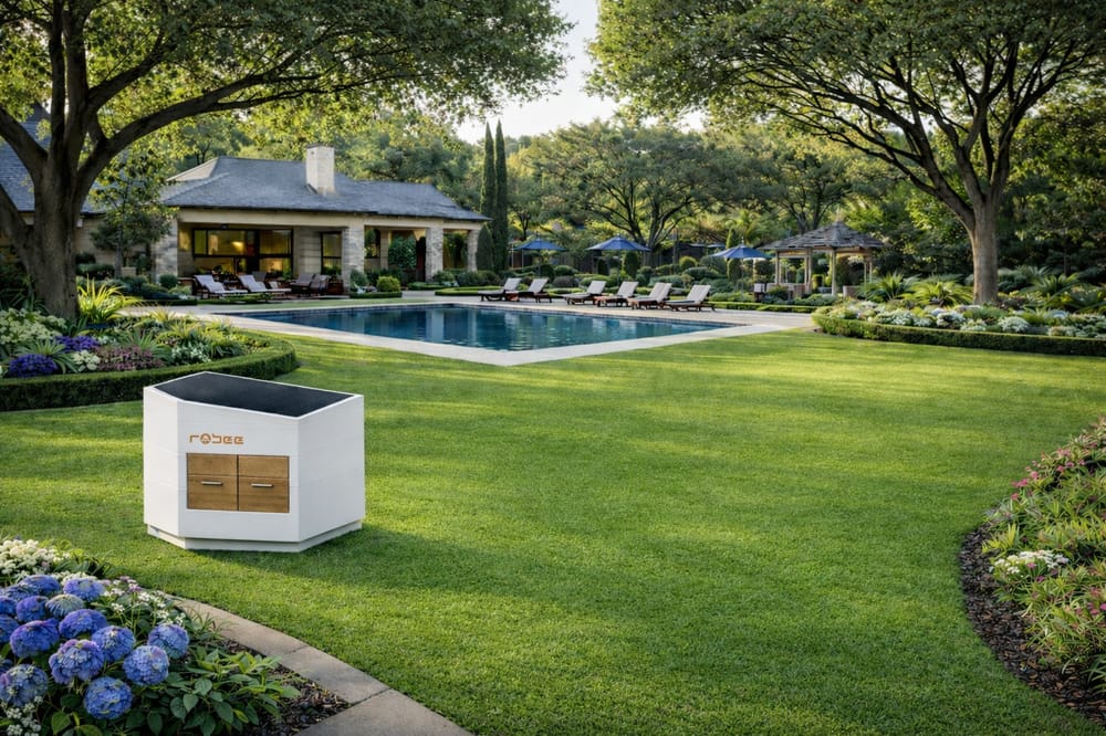 RoBee device concept render